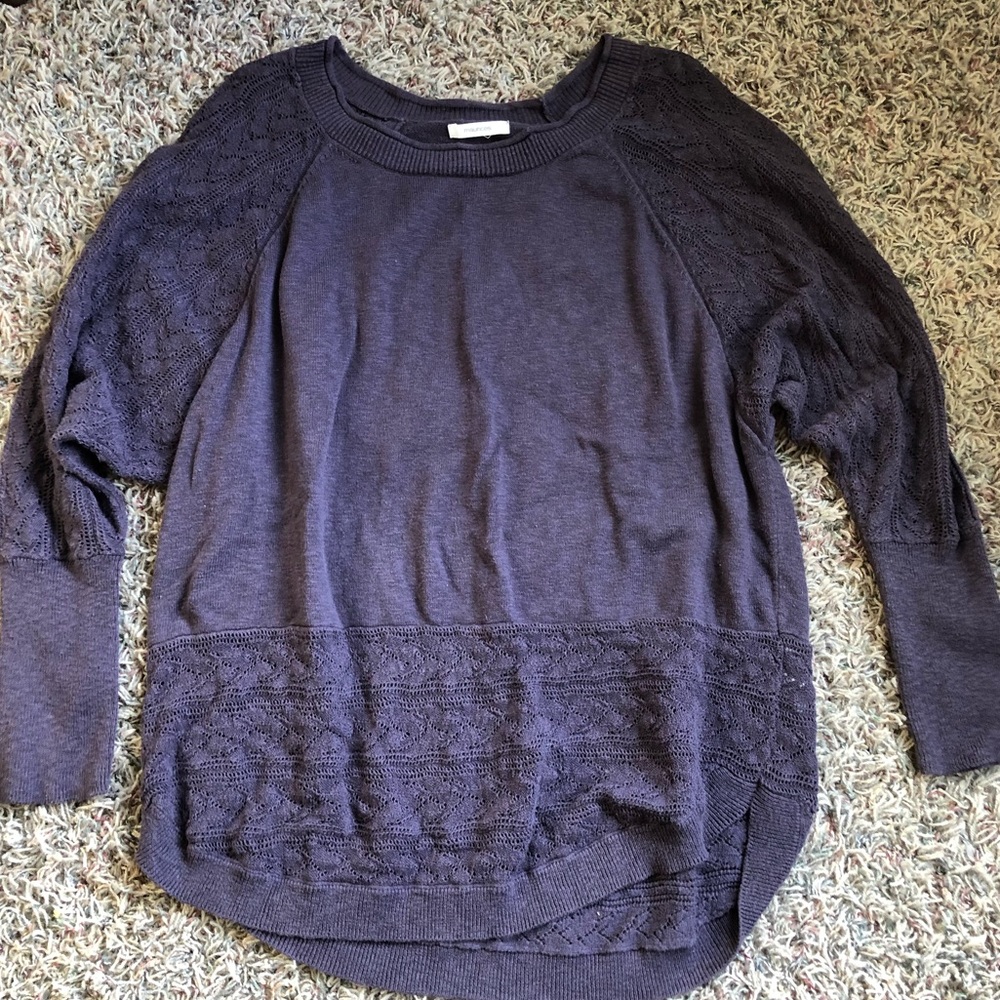 Maurices sweater